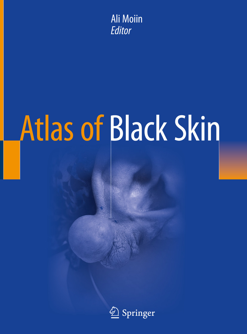 Cover Atlas of Black Skin