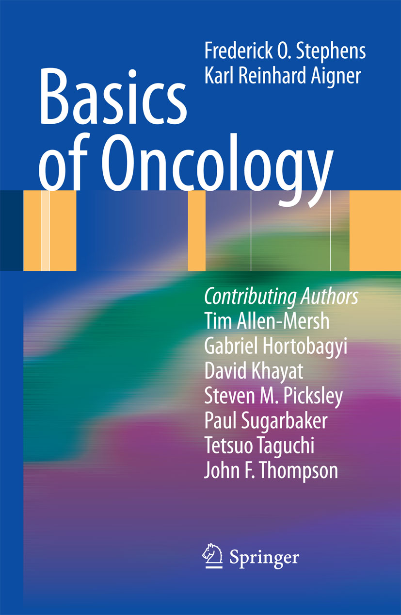 Cover Basics of Oncology