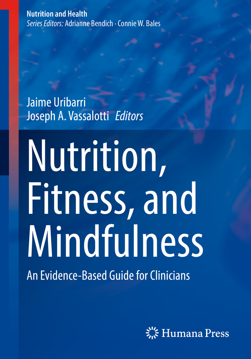 Cover Nutrition, Fitness, and Mindfulness