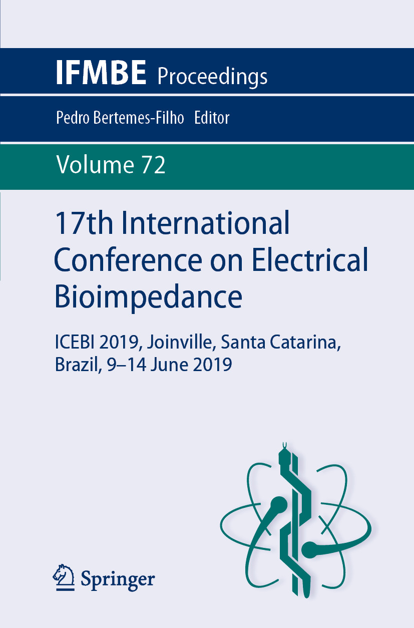 Cover 17th International Conference on Electrical Bioimpedance