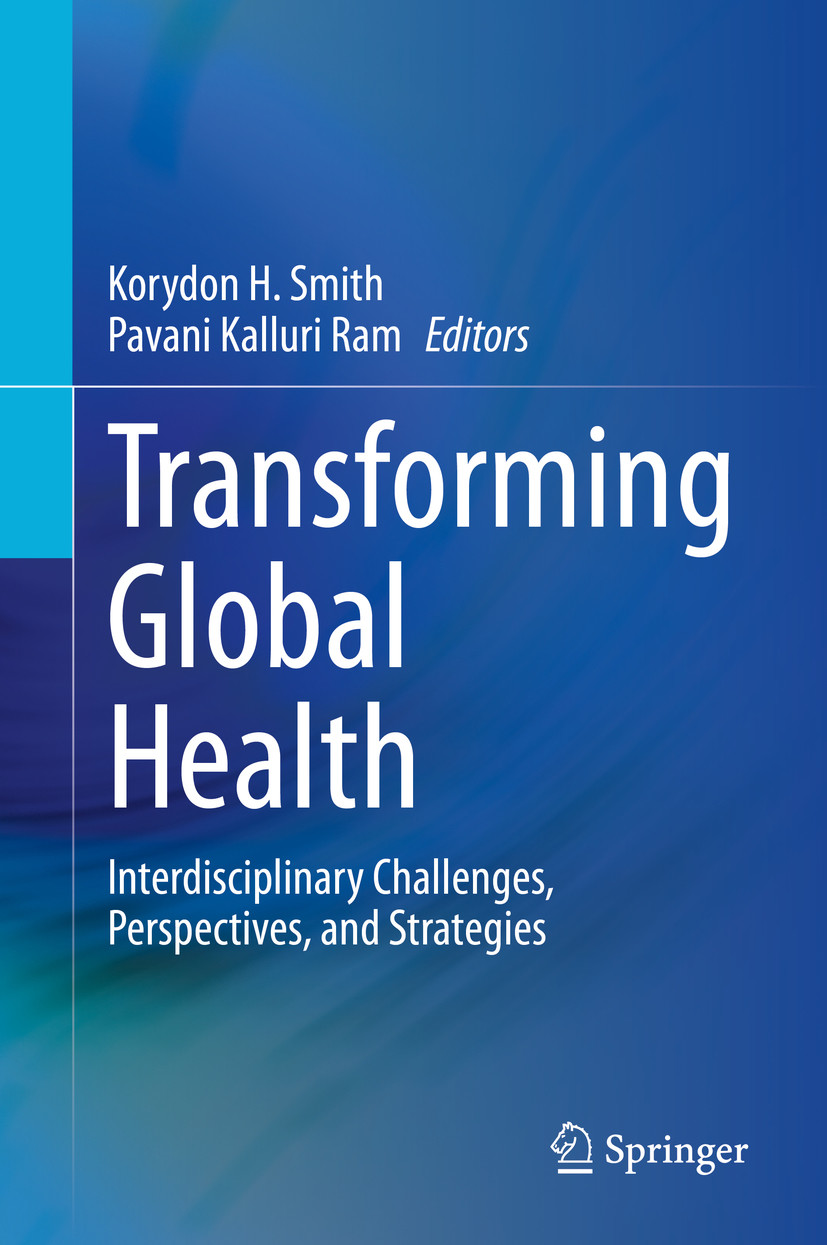 Cover Transforming Global Health