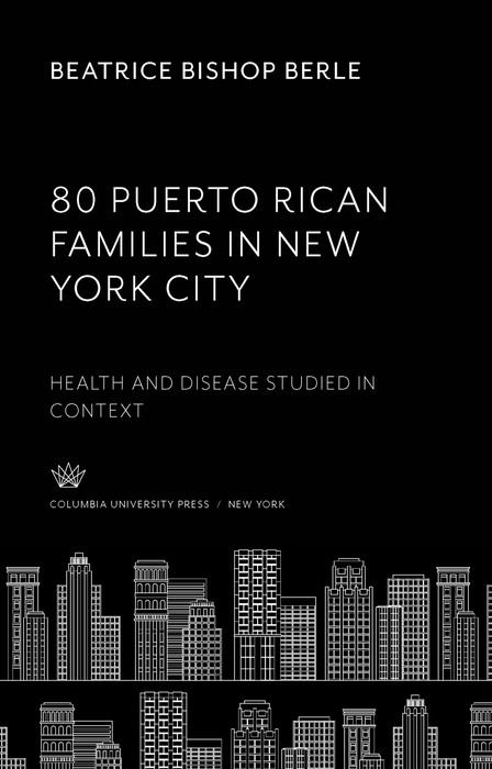 Cover 80 Puerto Rican Families in New York City
