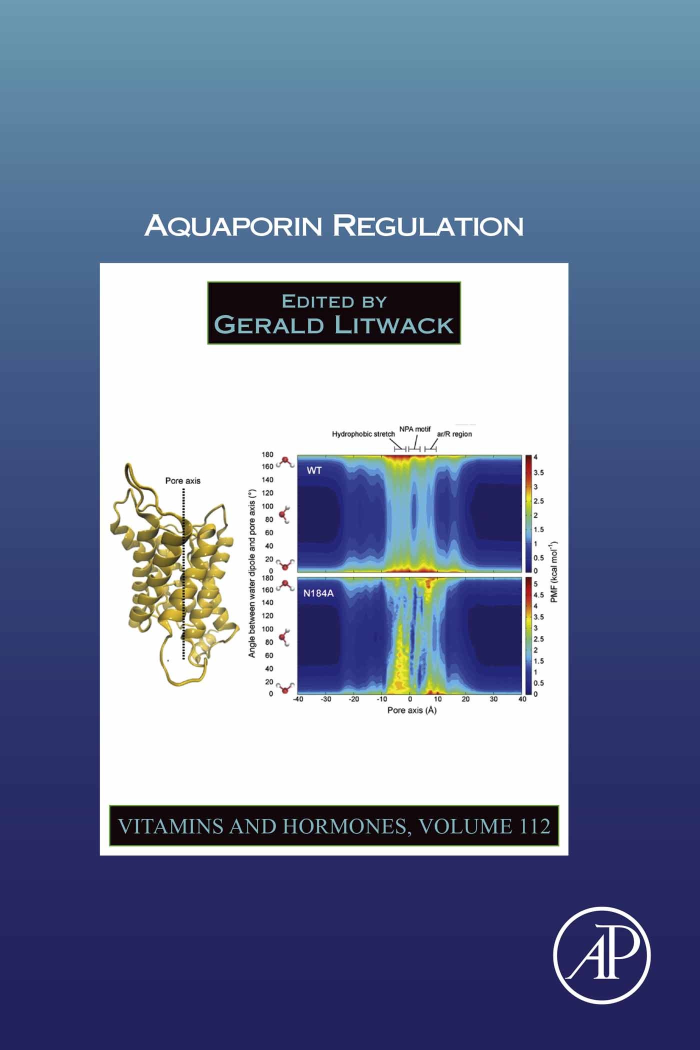 Cover Aquaporin Regulation