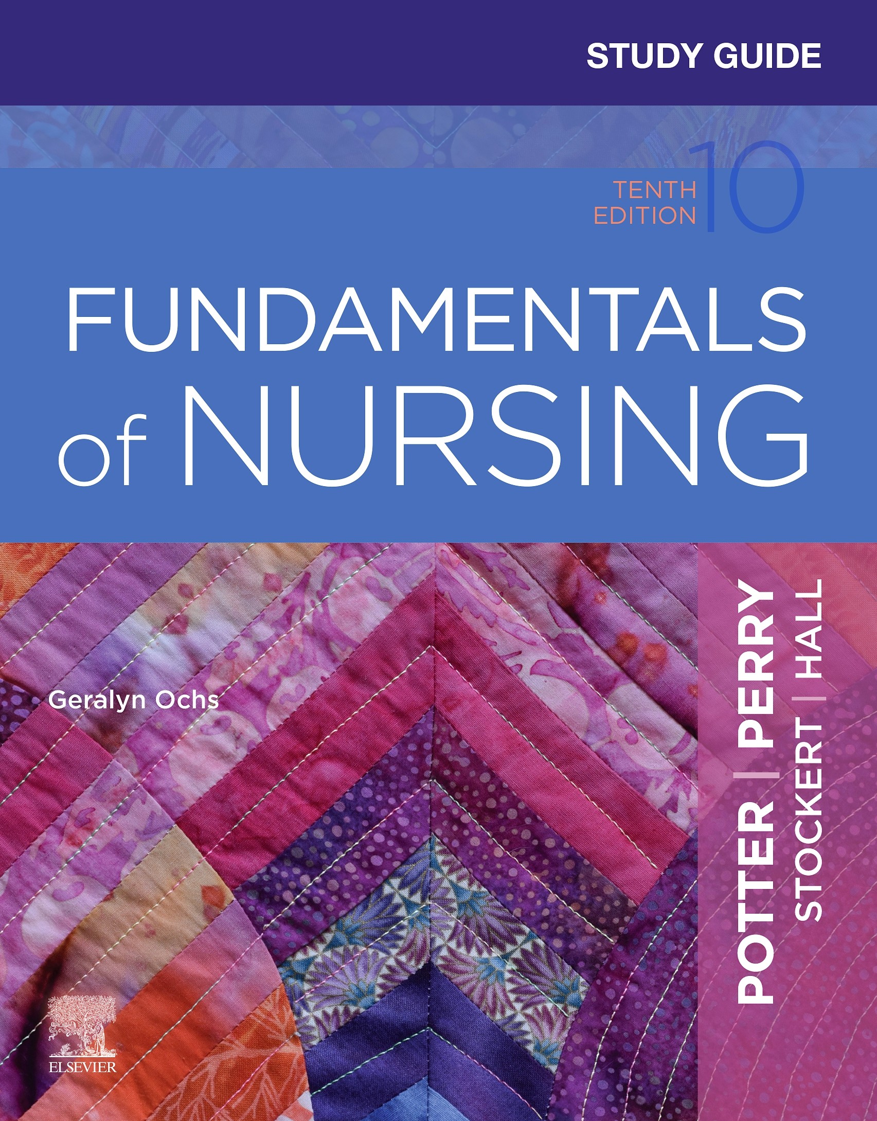 Study Guide For Fundamentals Of Nursing - E-Book - E-Book