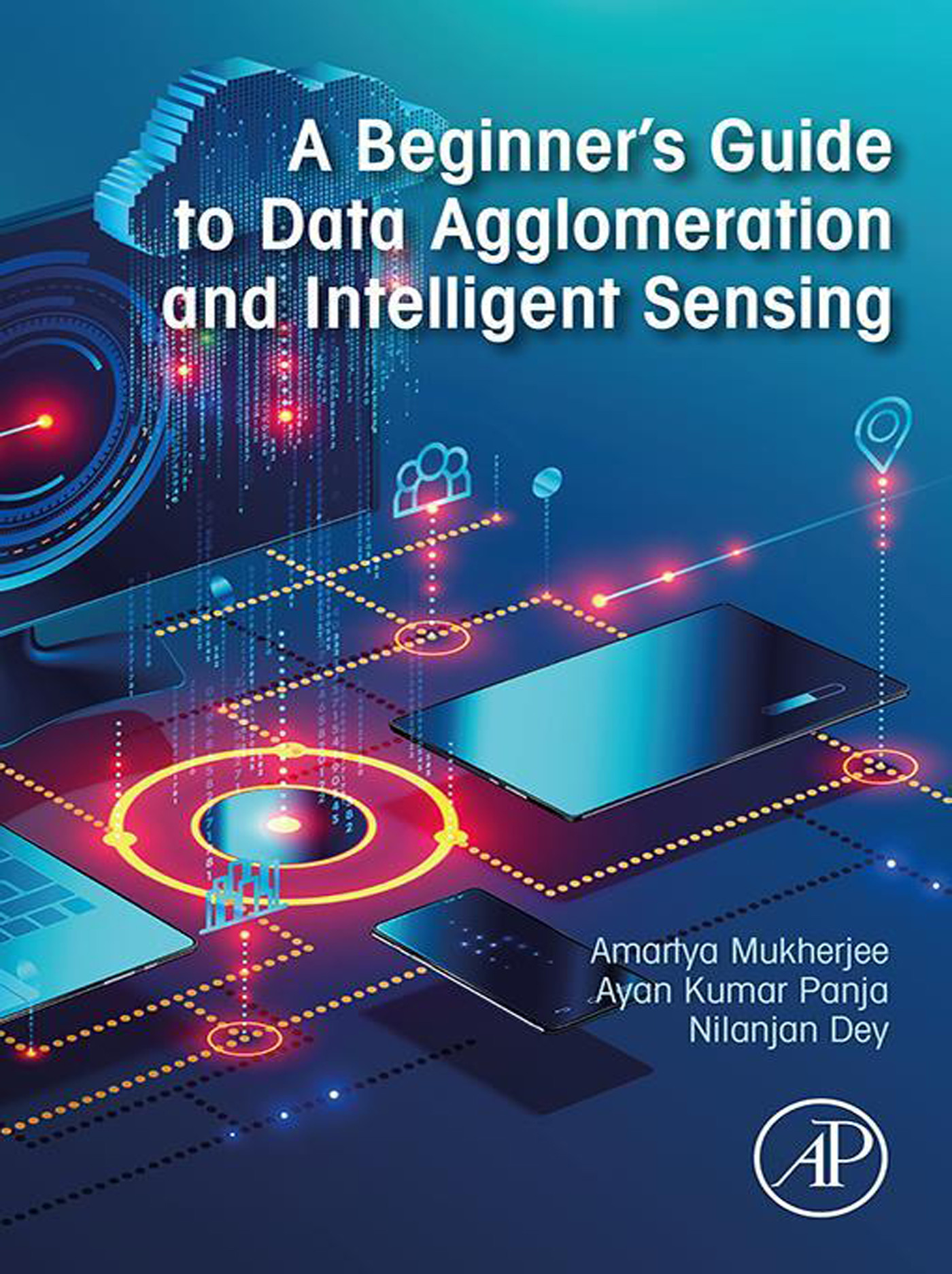 Cover A Beginner's Guide to Data Agglomeration and Intelligent Sensing