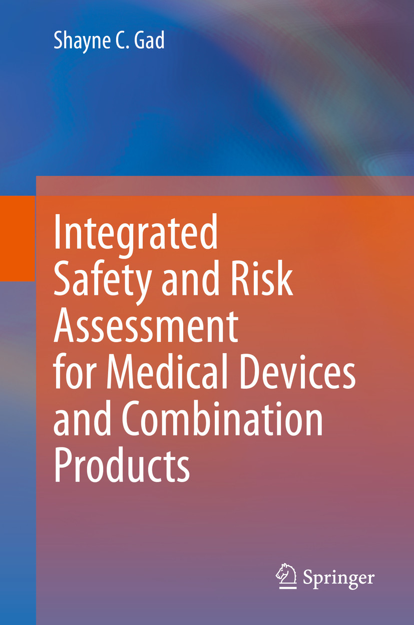 Cover Integrated Safety and Risk Assessment for Medical Devices and Combination Products