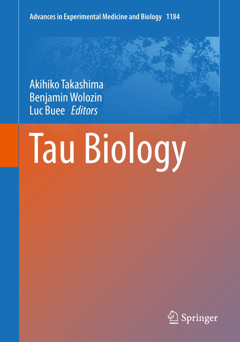 Cover Tau Biology