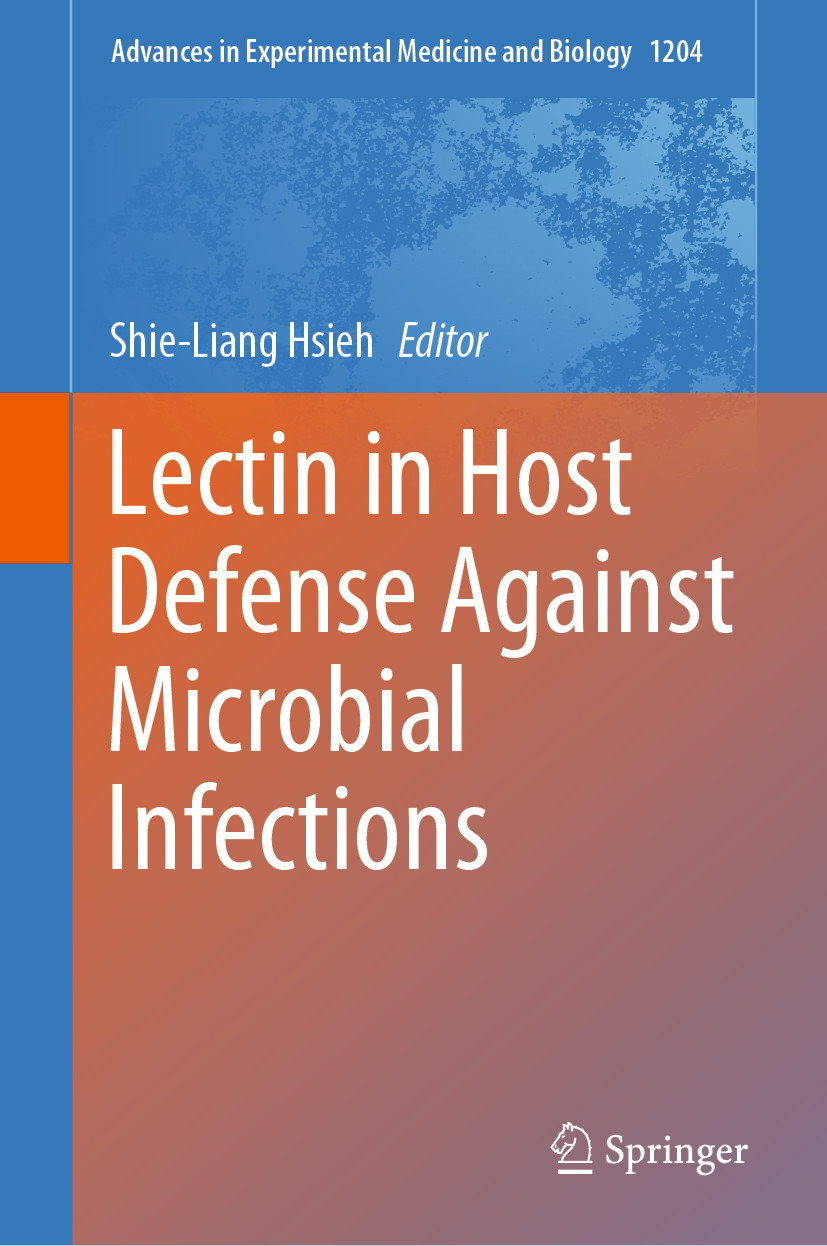 Cover Lectin in Host Defense Against Microbial Infections