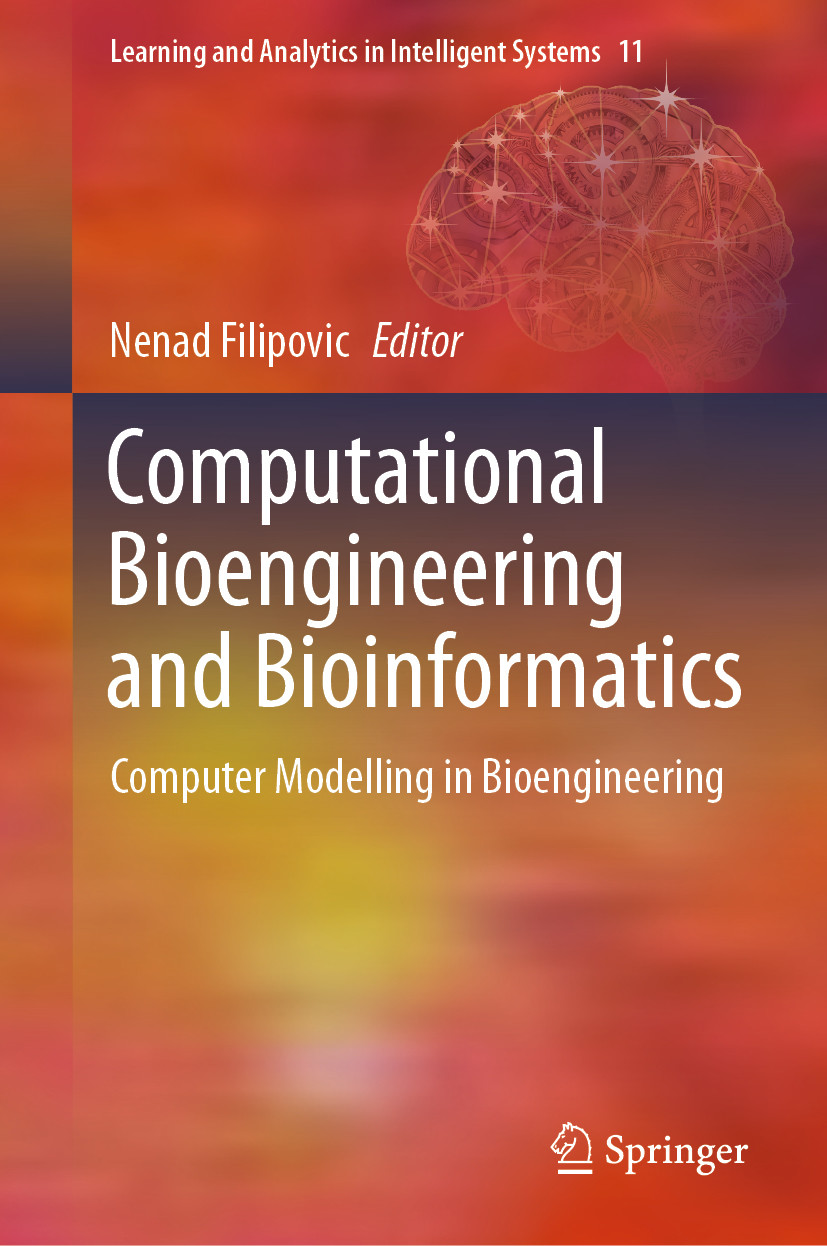 Cover Computational Bioengineering and Bioinformatics