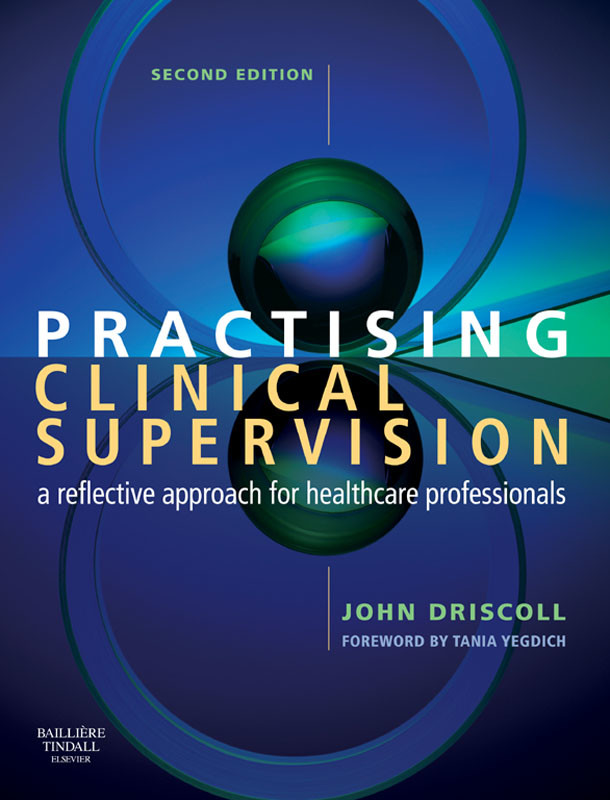 E-Book - Practising Clinical Supervision