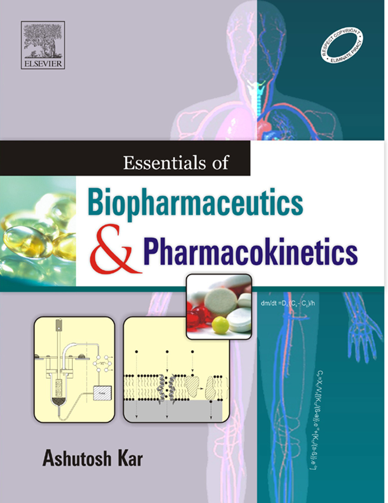 Essentials Of Biopharmaceutics And Pharmacokinetics - E-Book - E-Book