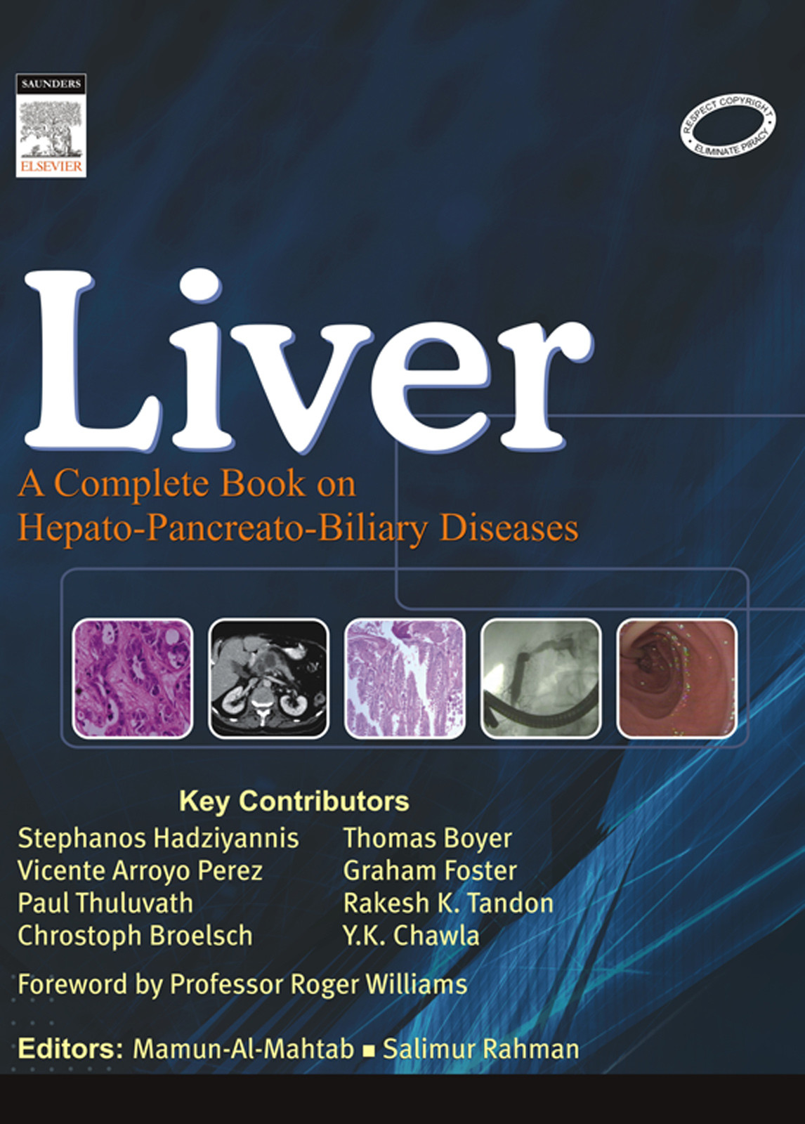 Liver: A Complete Book on Hepato-Pancreato-Biliary Diseases - E-Book ...