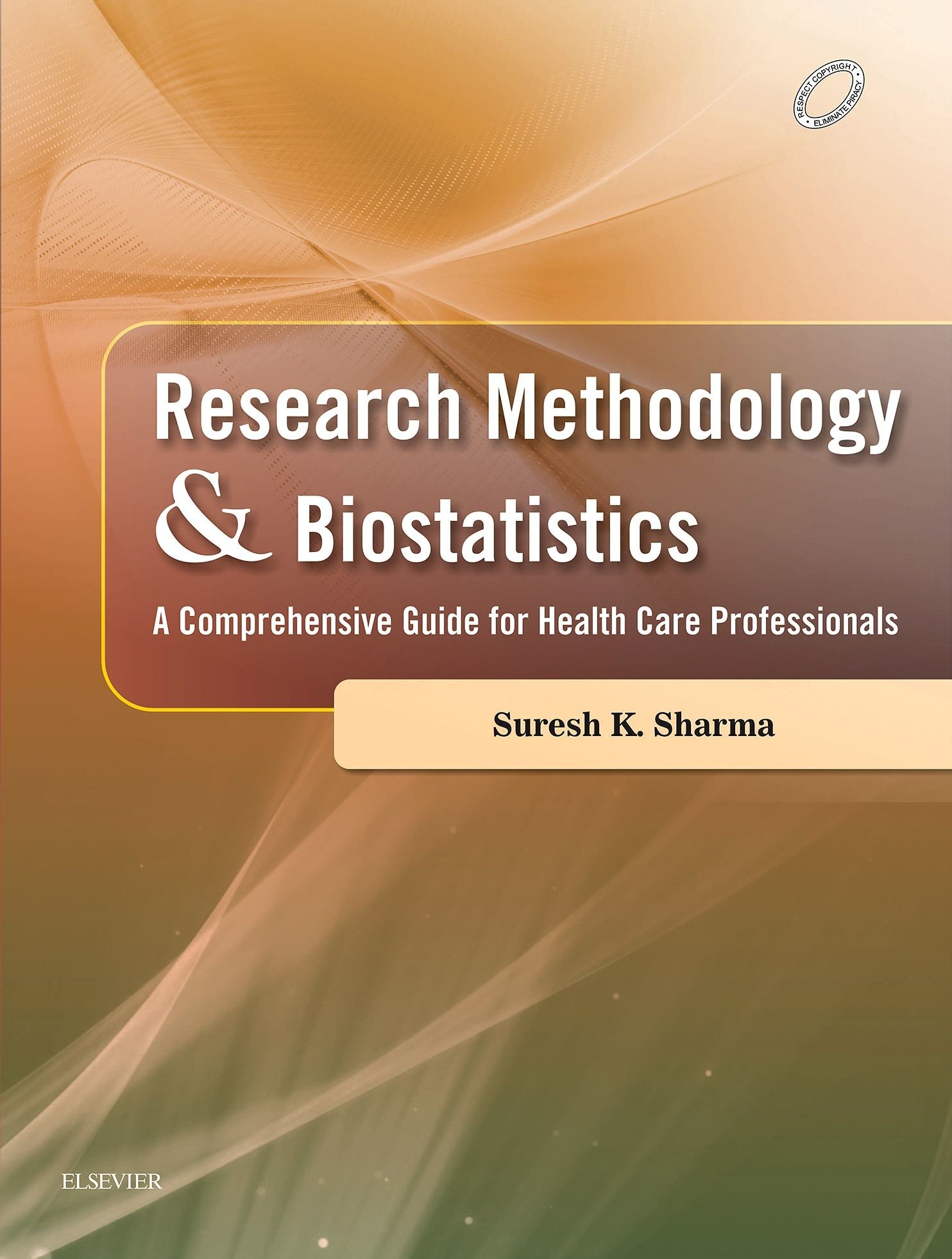 Cover Research Methodology and Biostatistics - E-book