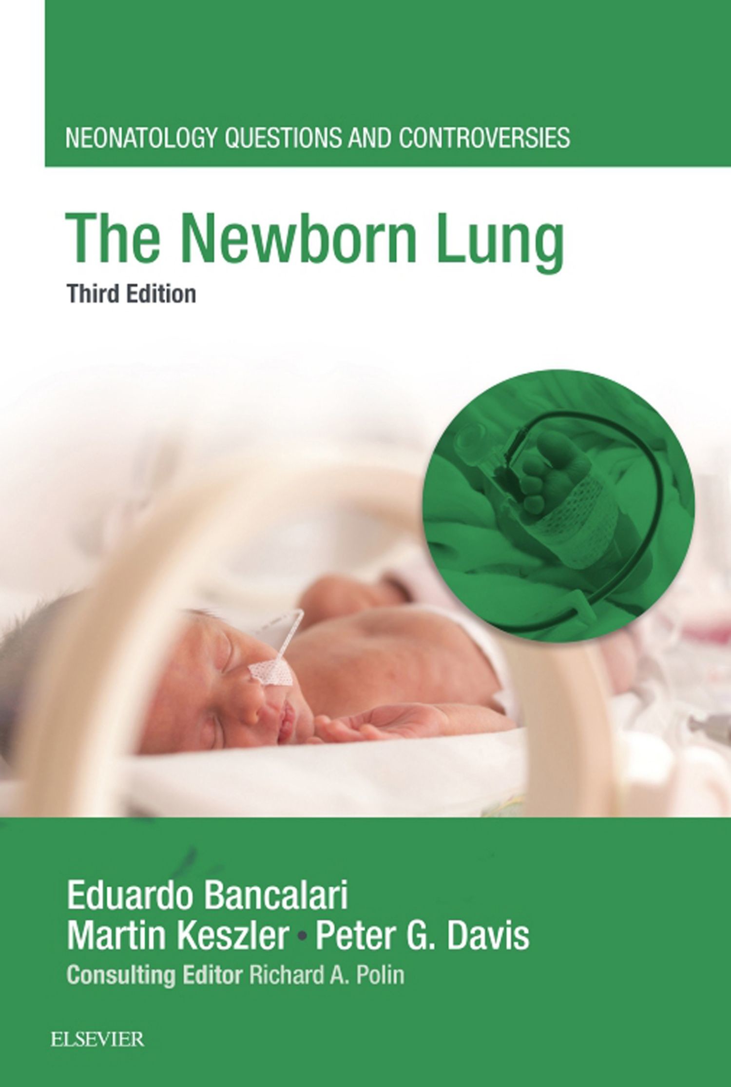 Cover The Newborn Lung