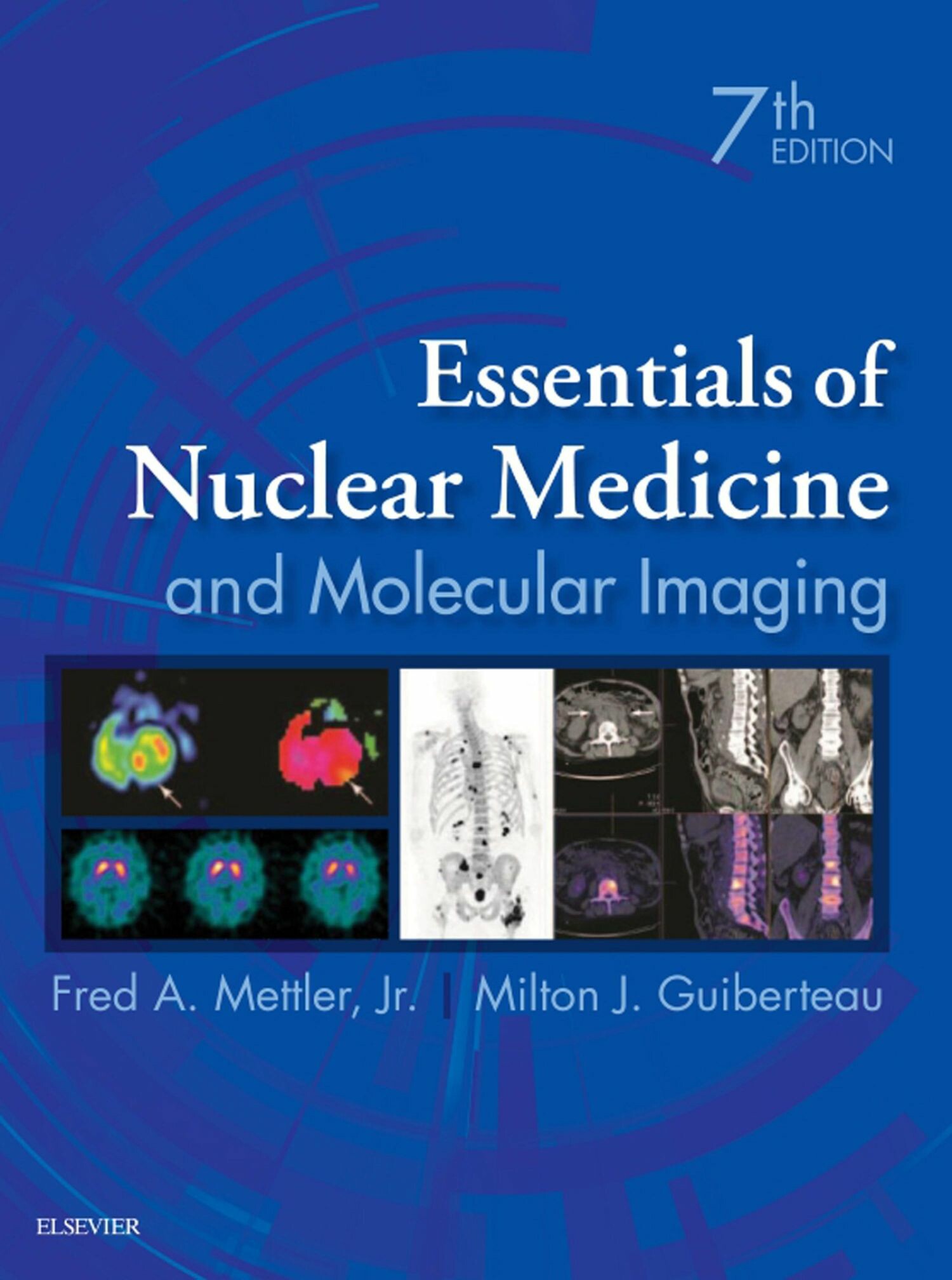 Cover Essentials of Nuclear Medicine and Molecular Imaging E-Book