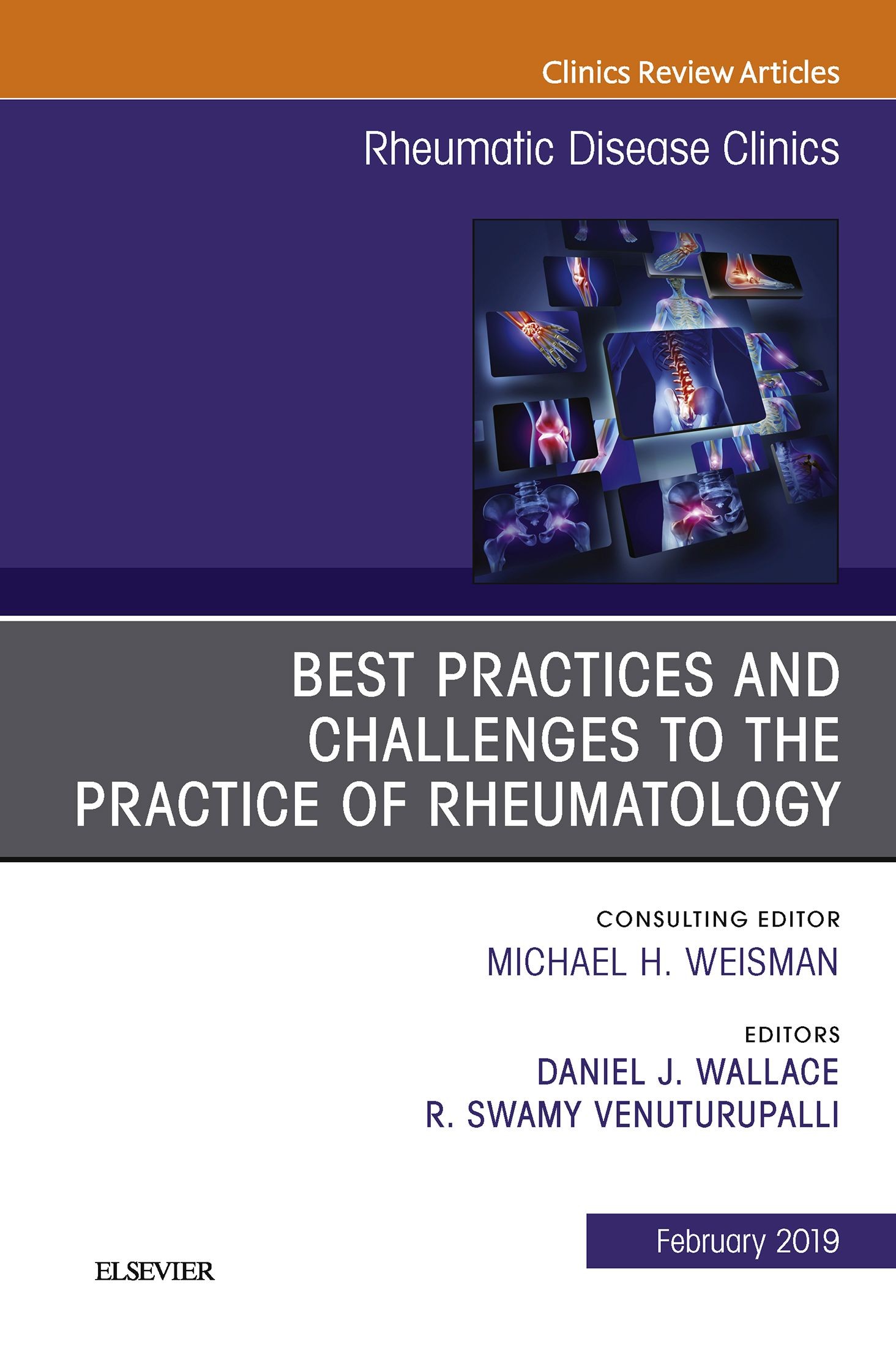 Best Practices and Challenges to the Practice of Rheumatology, An Issue of Rheumatic Disease Clinics of North America, Ebook