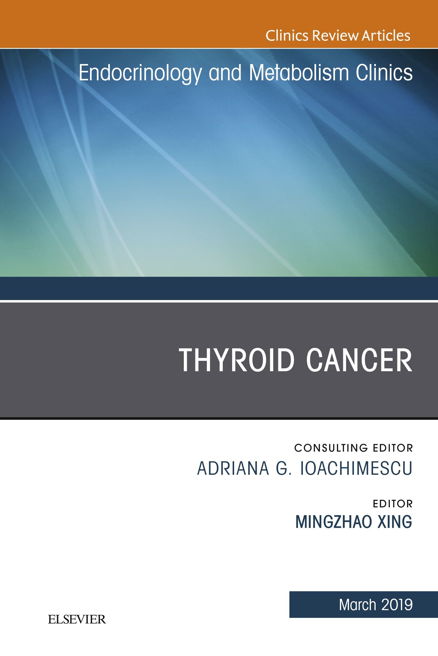 Thyroid Cancer, An Issue of Endocrinology and Metabolism Clinics of North America, E-Book