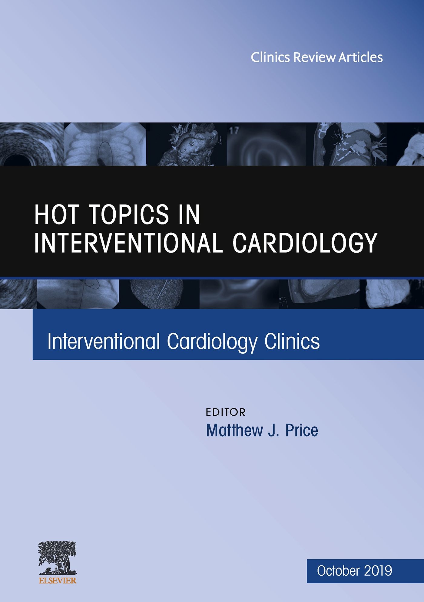 Cover Hot Topics in Interventional Cardiology E-Book