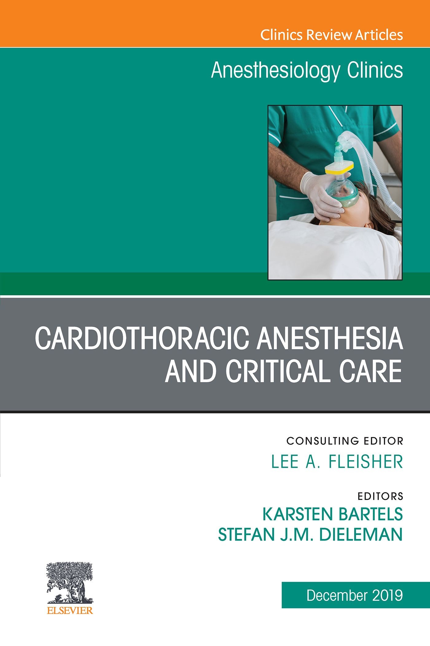 Cardiothoracic Anesthesia and Critical Care, An Issue of Anesthesiology Clinics, Ebook