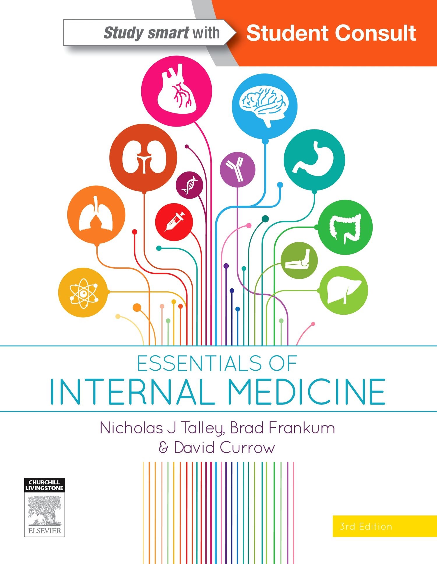 Cover Essentials of Internal Medicine 3e