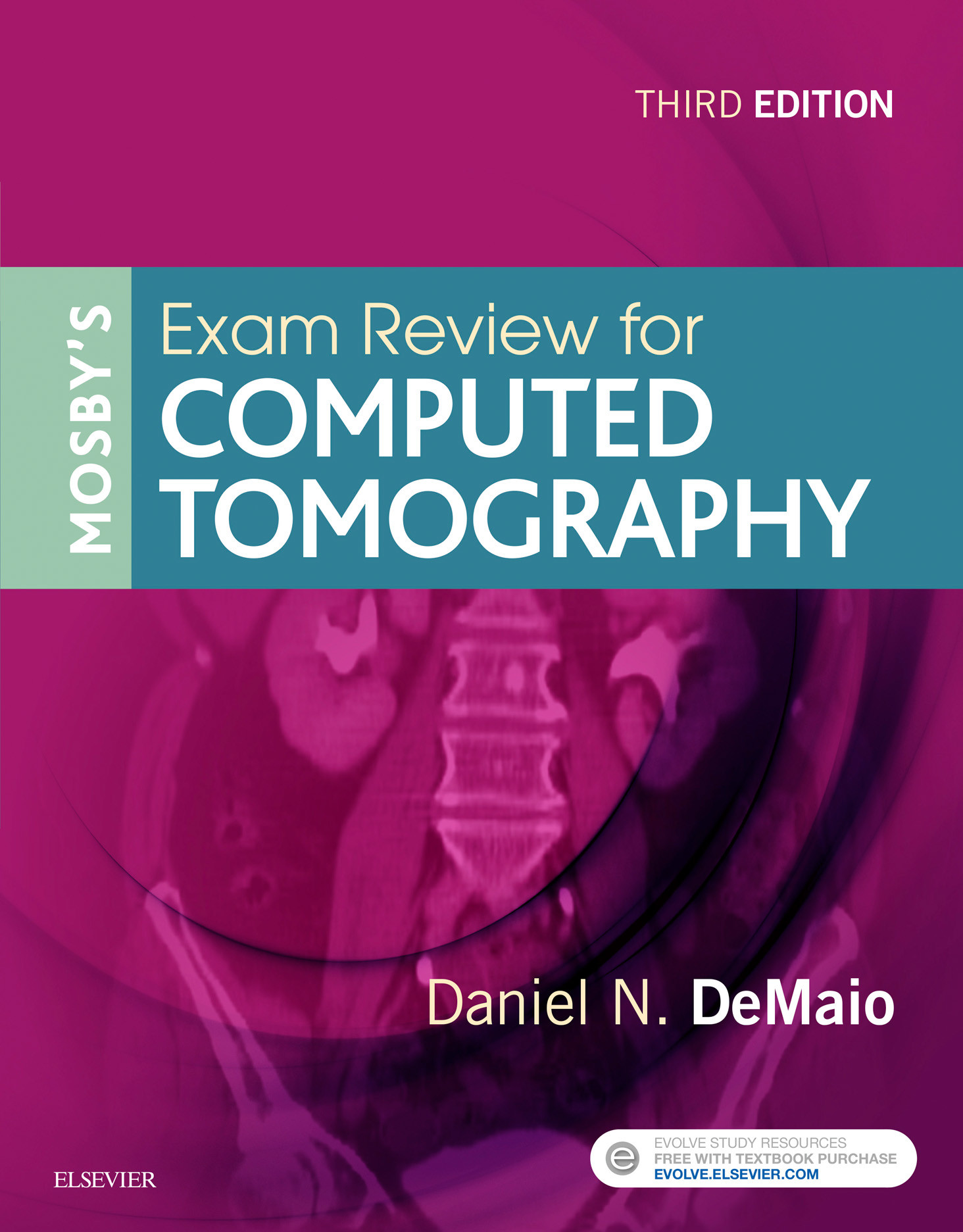 Mosby's Exam Review for Computed Tomography - E-Book