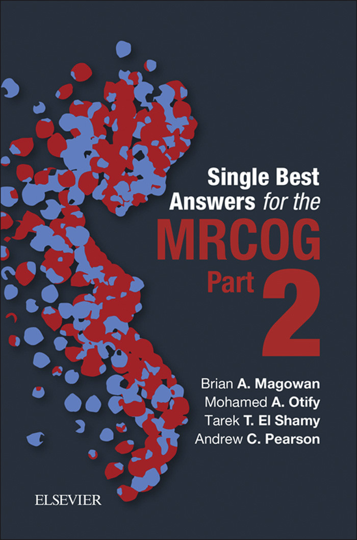 Single Best Answers For MRCOG Part 2 - E-Book - Frohberg