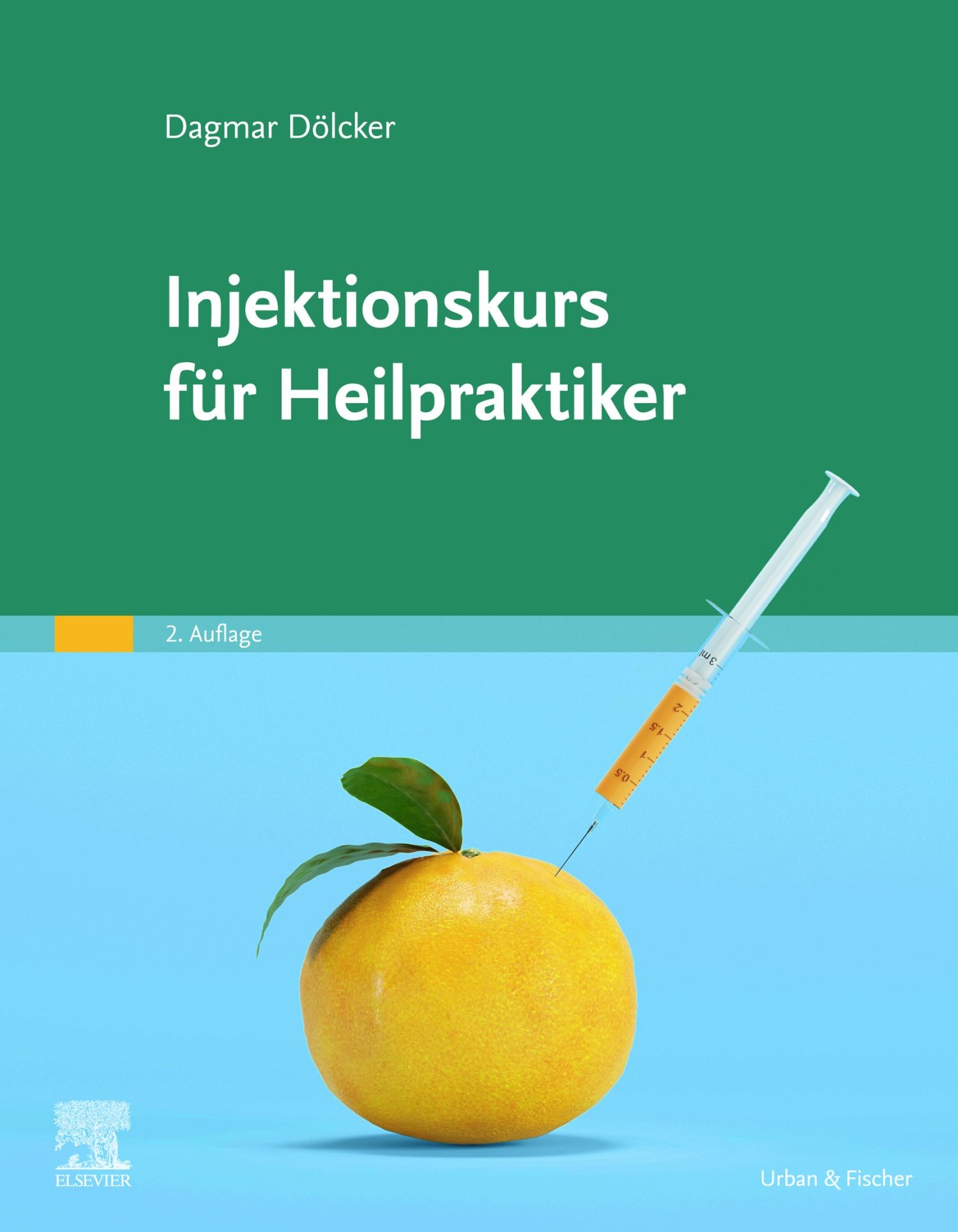 Cover Injektionskurs für Heilpraktiker