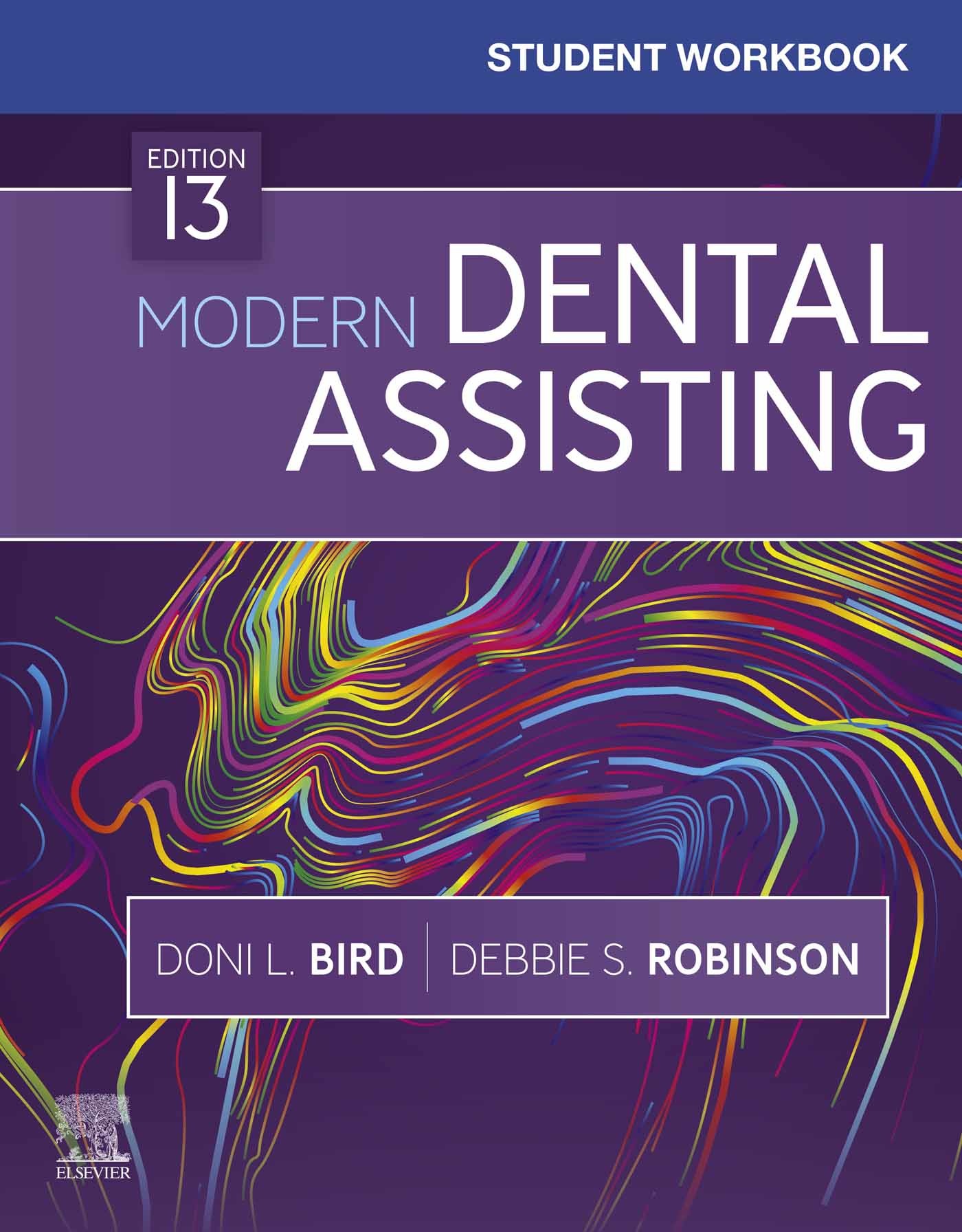 Cover Student Workbook for Modern Dental Assisting - E-Book