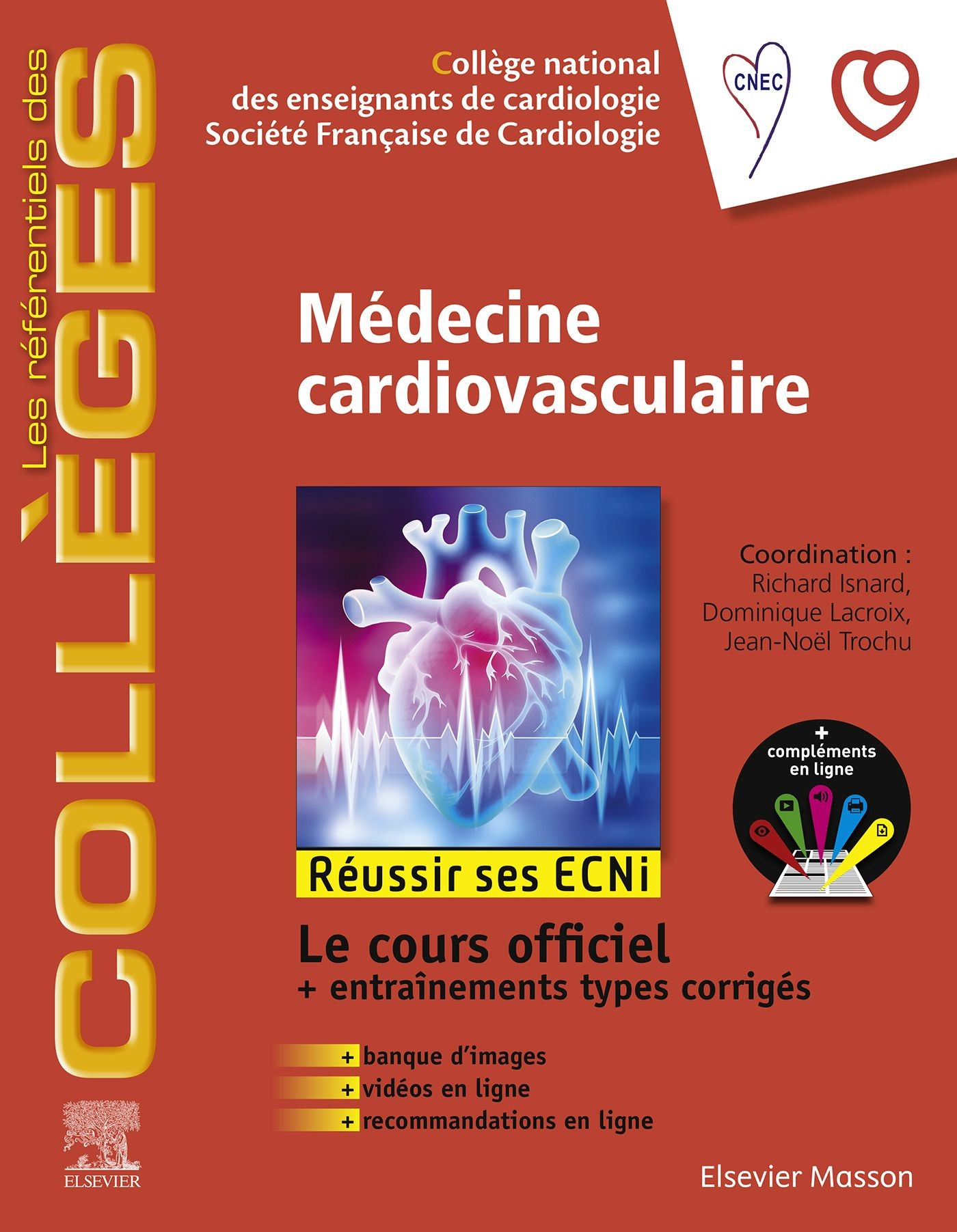 Médecine Cardio-vasculaire - E-Book - Frohberg