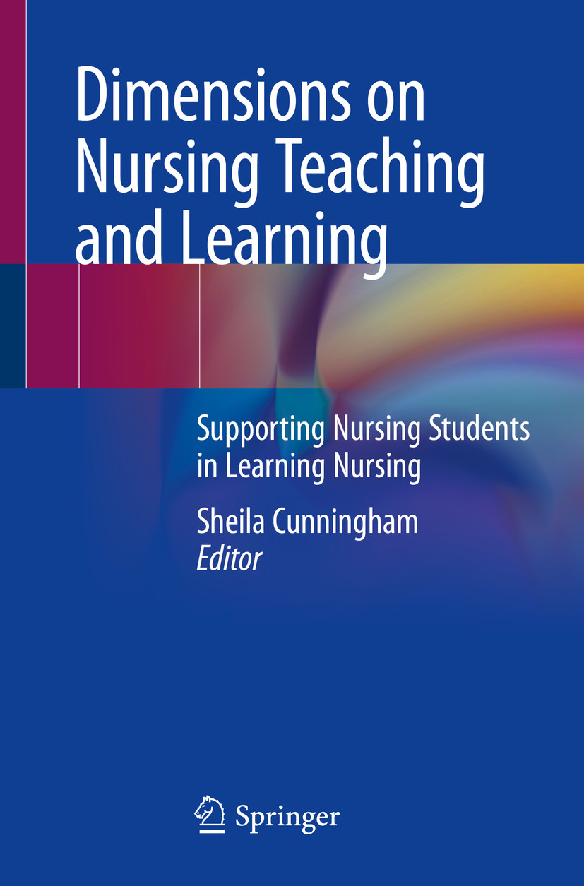 Cover Dimensions on Nursing Teaching and Learning