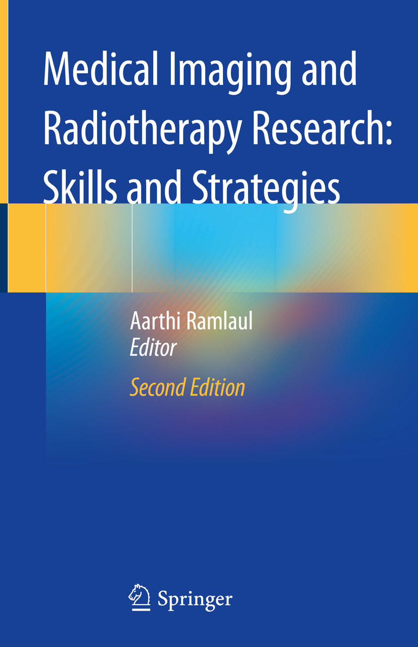 Cover Medical Imaging and Radiotherapy Research: Skills and Strategies