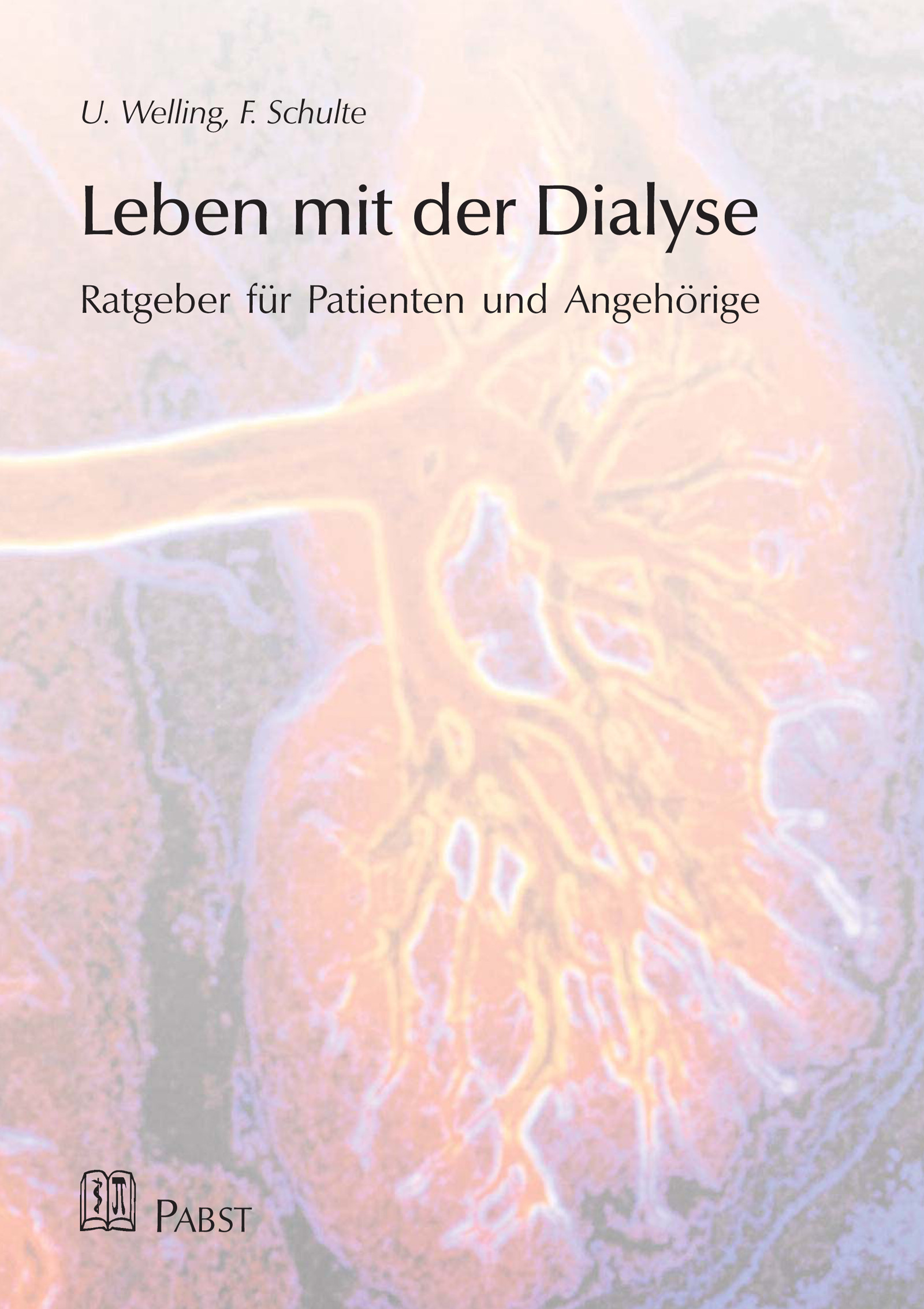 Cover Leben mit der Dialyse