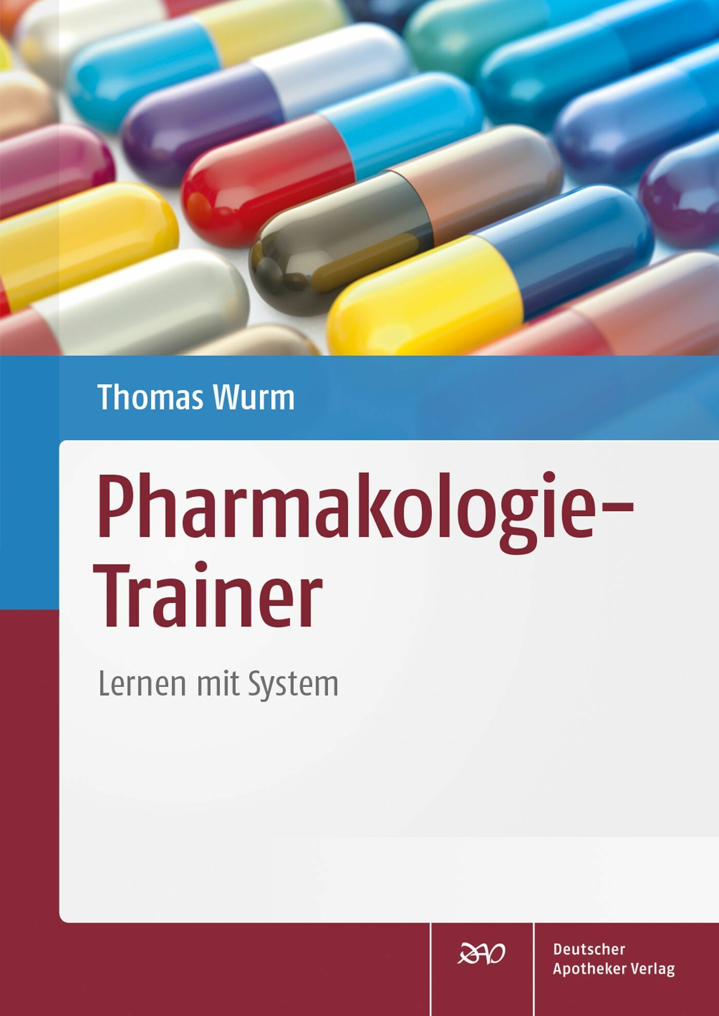 Cover Pharmakologie-Trainer