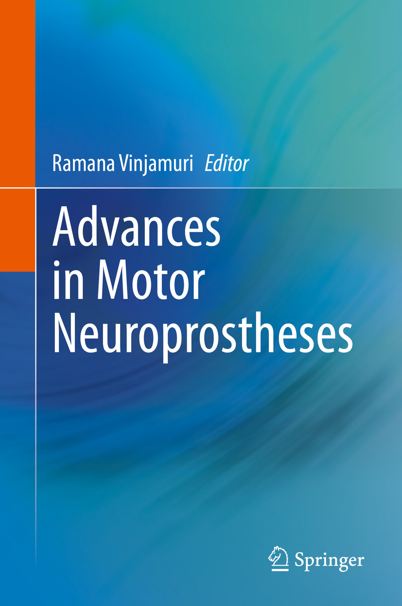 Cover Advances in Motor Neuroprostheses