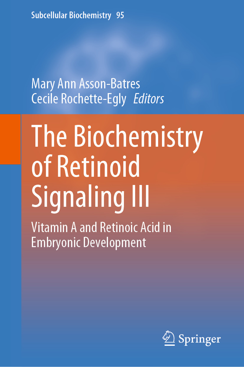 The Biochemistry of Retinoid Signaling III