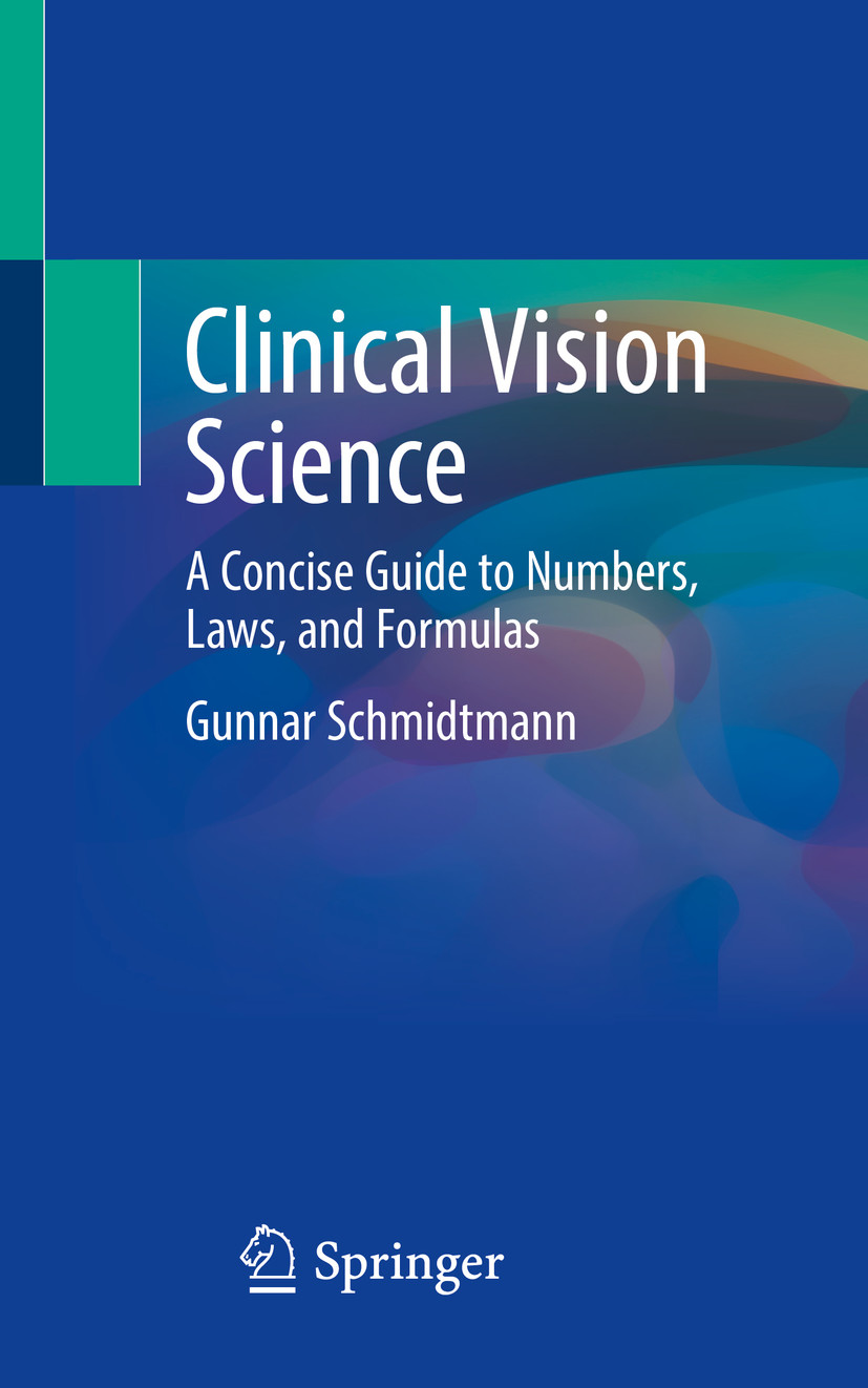 Cover Clinical Vision Science
