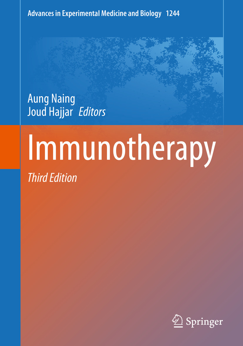 Cover Immunotherapy