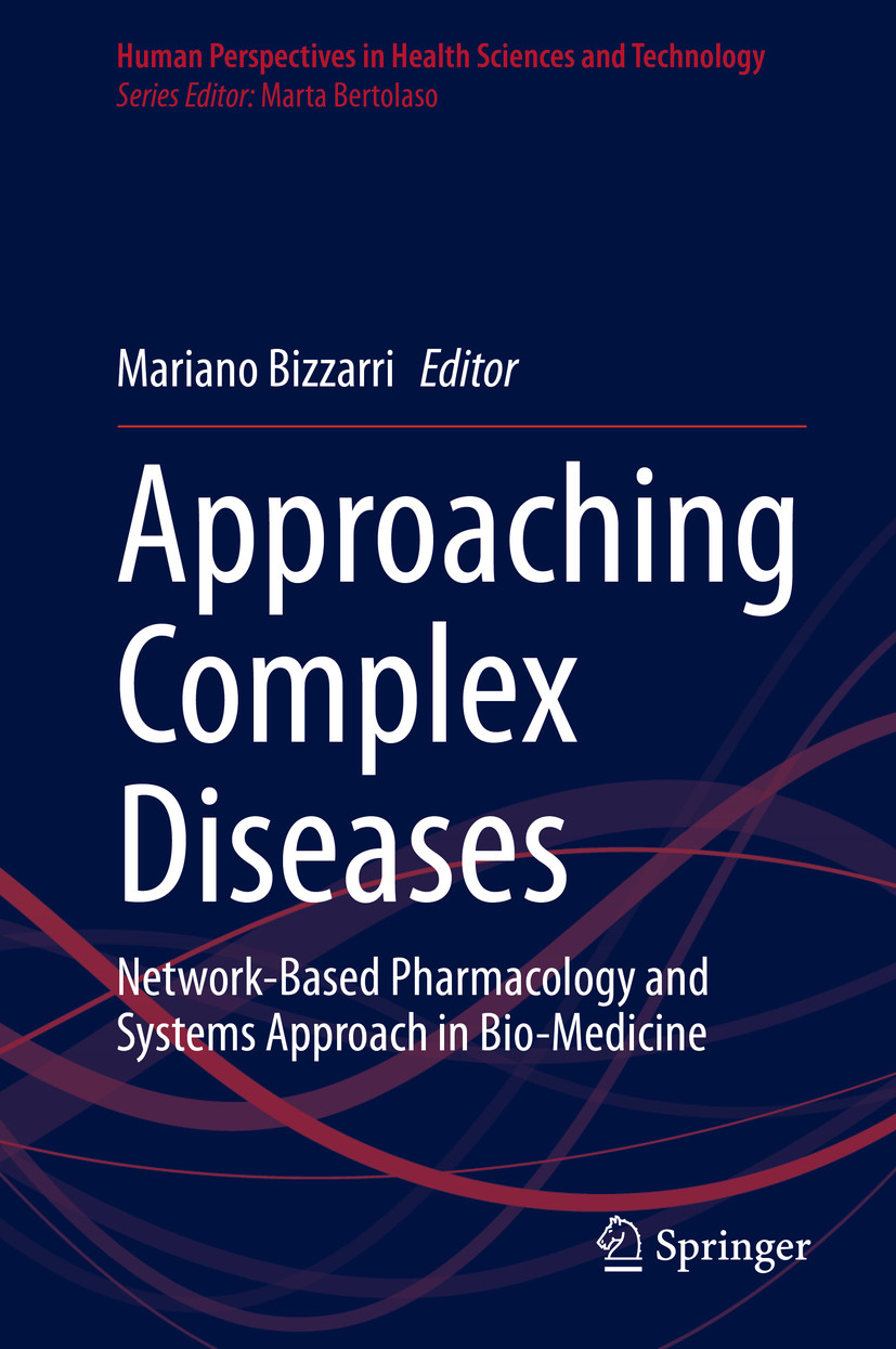 Cover Approaching Complex Diseases