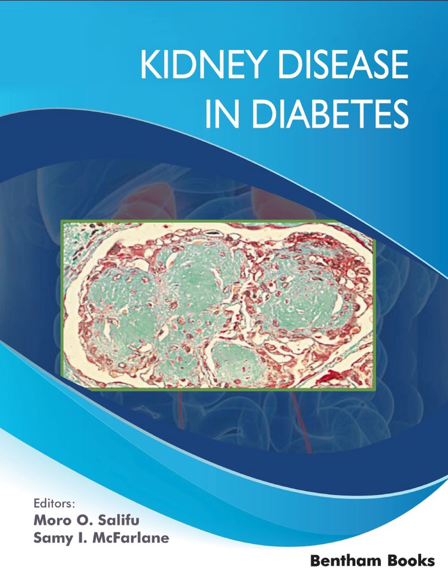 Cover Kidney Disease in Diabetes