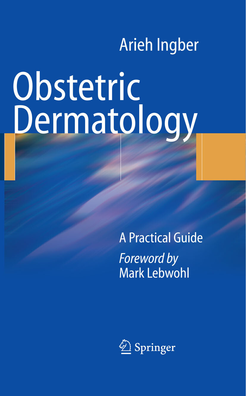 Cover Obstetric Dermatology