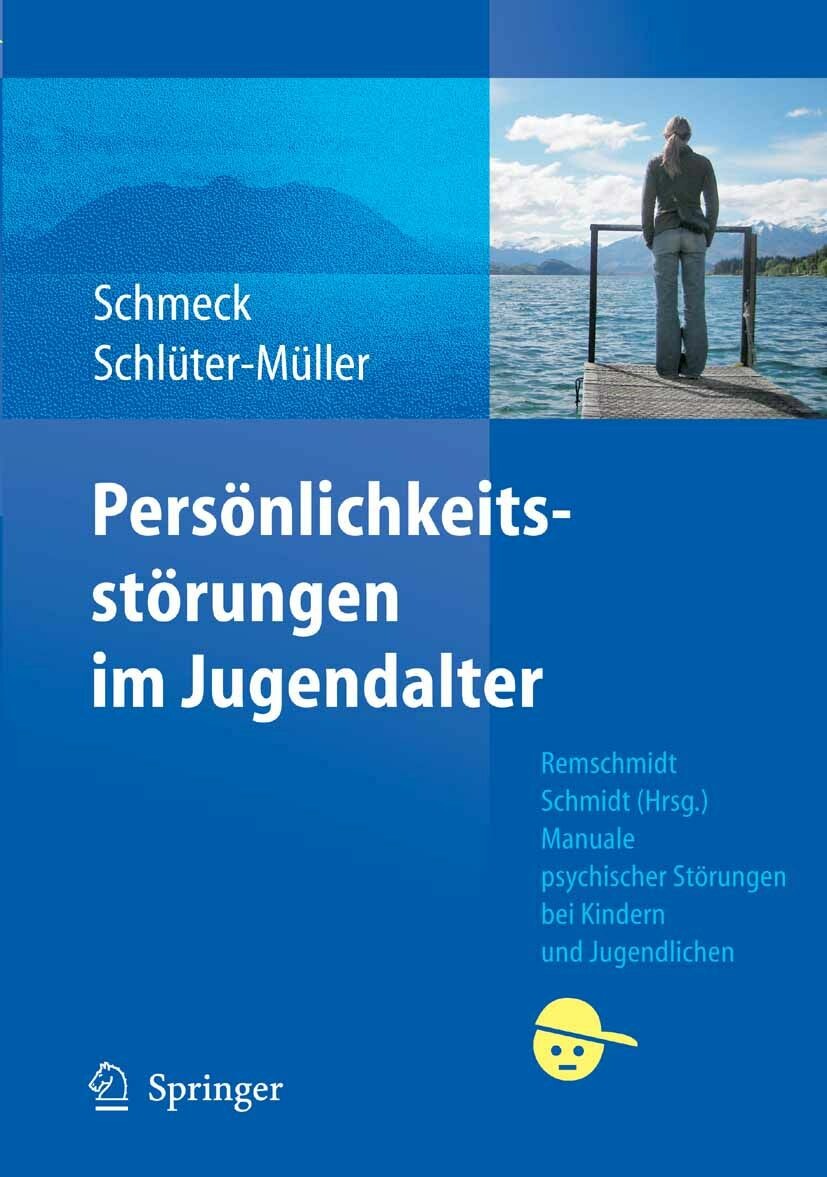 Cover Persönlichkeitsstörungen im Jugendalter