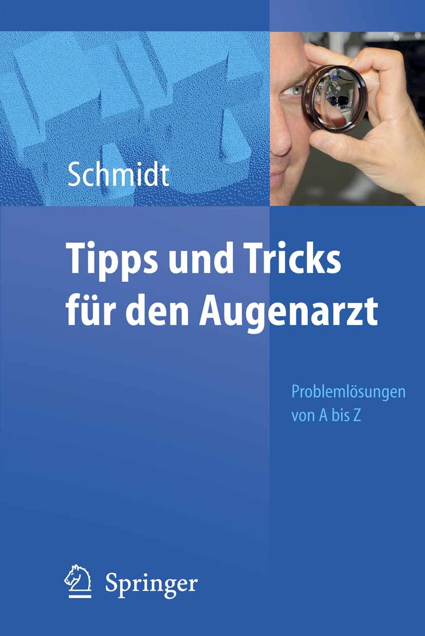 Cover Tipps und Tricks für den Augenarzt