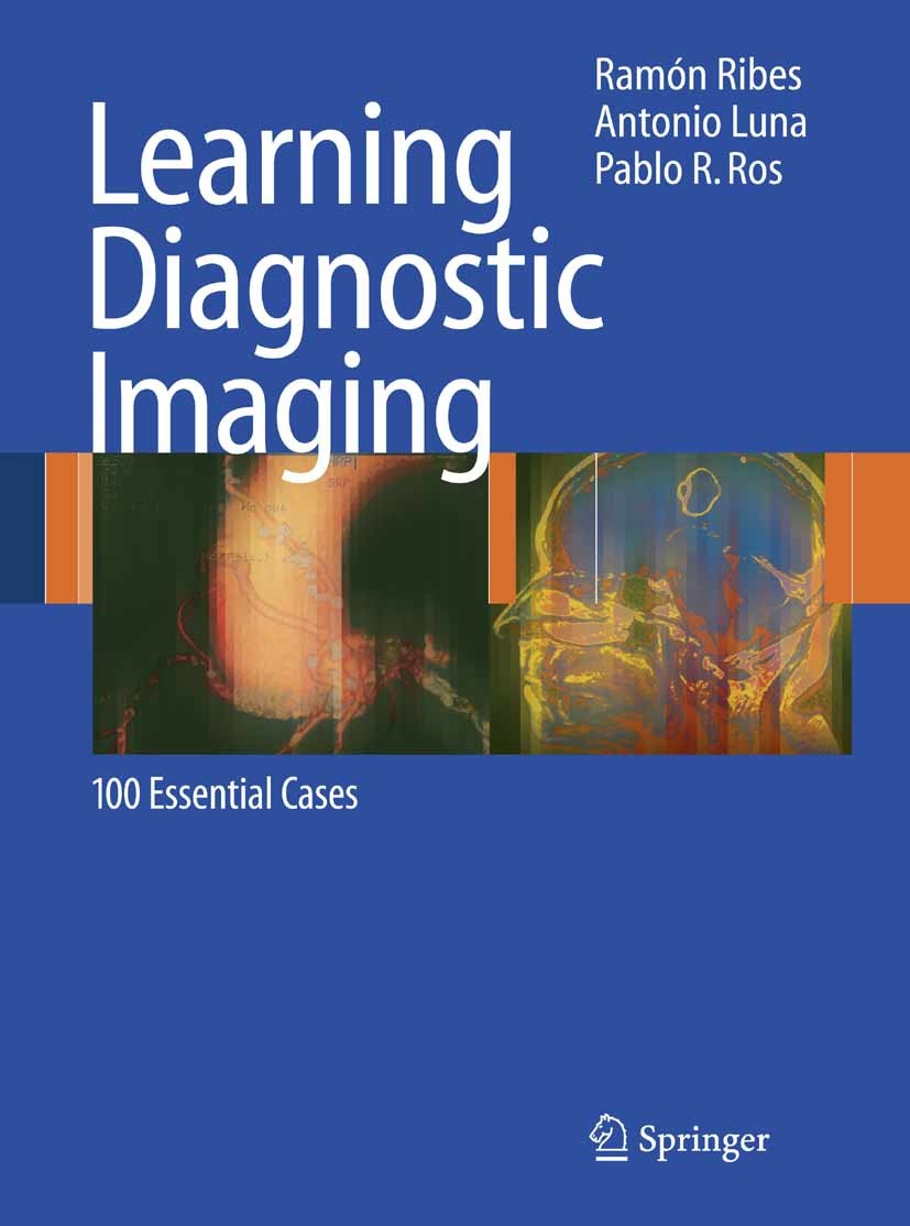 Cover Learning Diagnostic Imaging