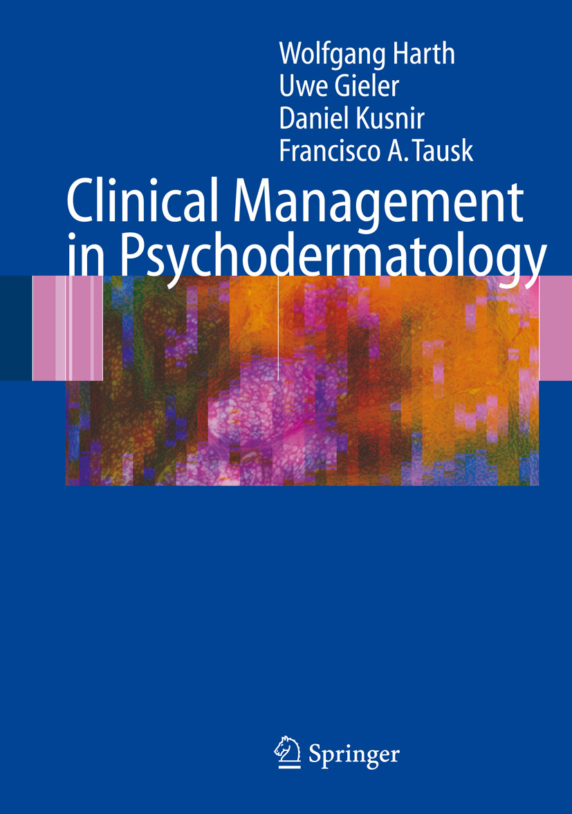 Cover Clinical Management in Psychodermatology