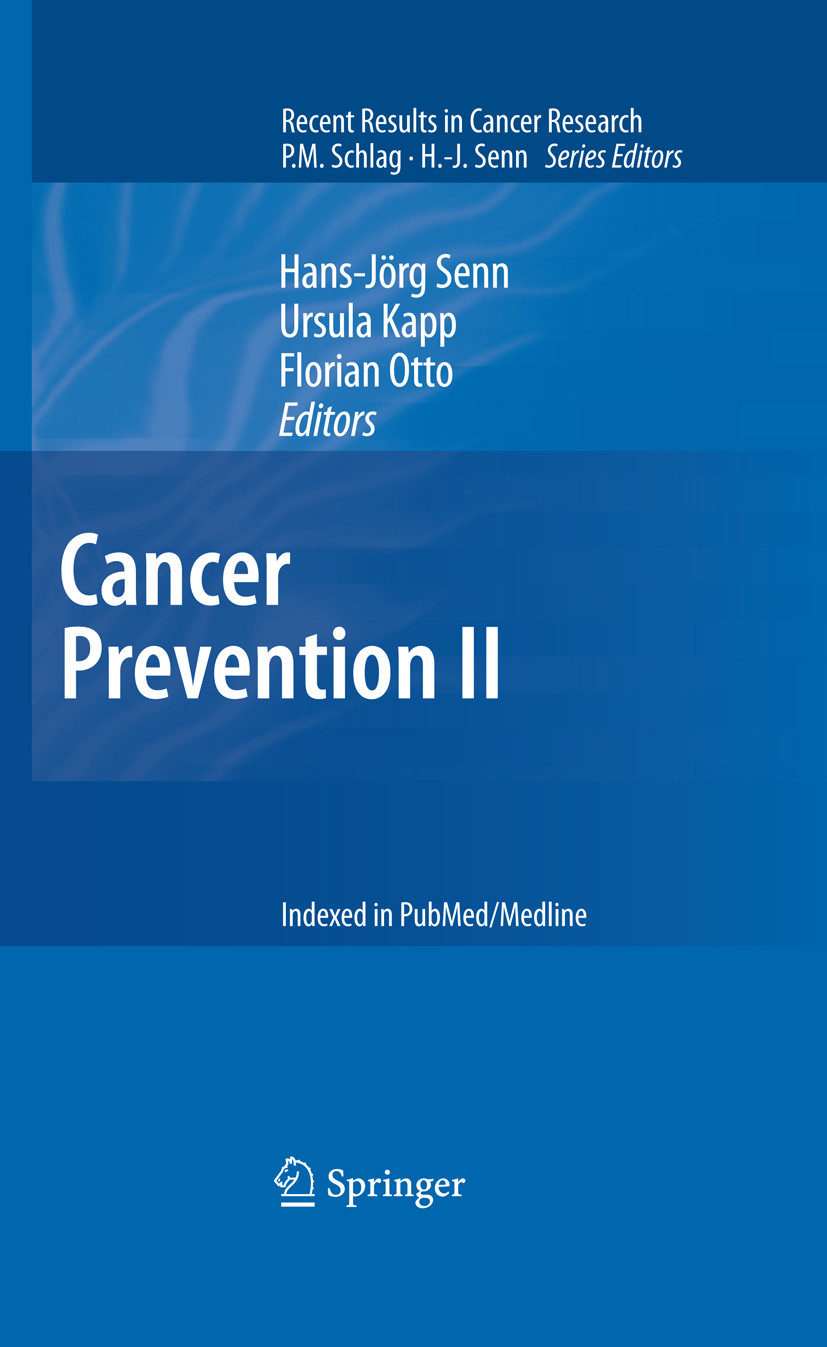 Cover Cancer Prevention II