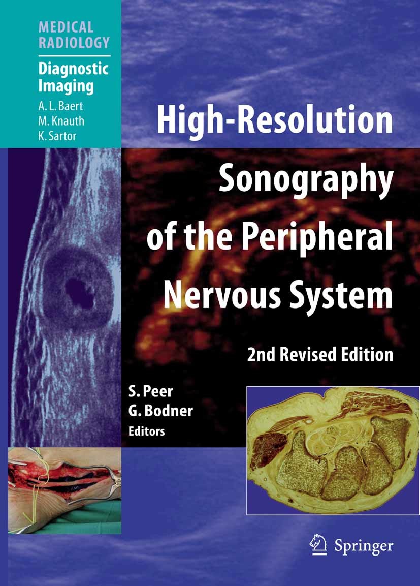 Cover High-Resolution Sonography of the Peripheral Nervous System