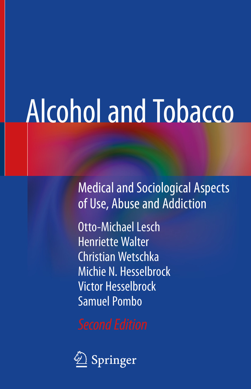 Cover Alcohol and Tobacco