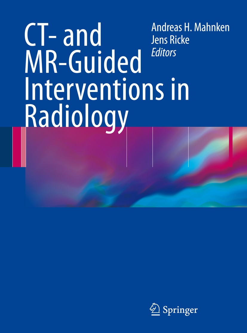Cover CT- and MR-Guided Interventions in Radiology