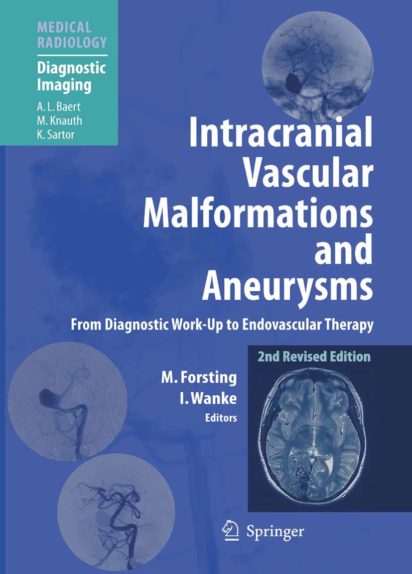 Cover Intracranial Vascular Malformations and Aneurysms