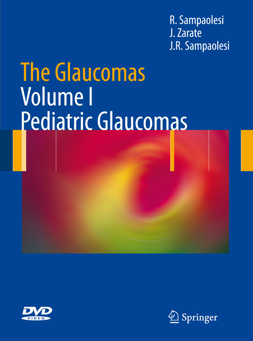 Cover The Glaucomas
